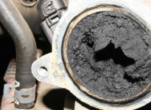 What Are The Symptoms Of A Faulty EGR Valve?