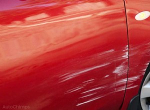 Car Scratch Repair And Cost