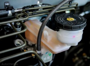 Brake Fluid Change Cost