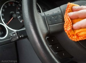How To Get Rid Of Mold In Your Car