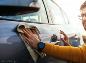 How To Remove Tree Sap From Your Car