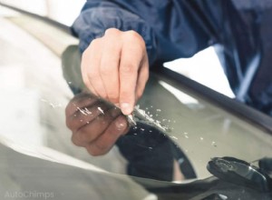 How To Remove Scratches From A Windshield