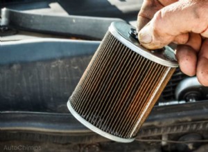 Symptoms Of A Bad Or Clogged Fuel Filter