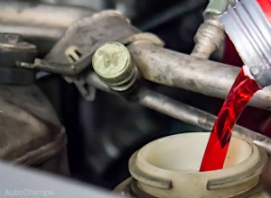 What Does It Cost To Change Transmission Fluid?