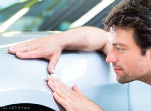 How To Remove Deep Scratches From Your Car
