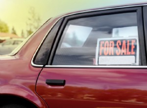 4 Ways to Get Rid of a Car