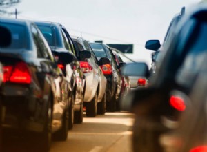 What Causes Traffic Jams?