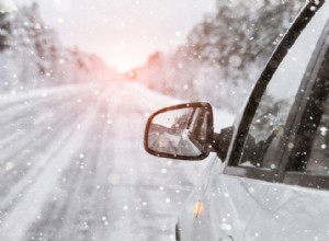 A Quick Refresher: Driving and Maintaining Your Vehicle in Wintry Conditions