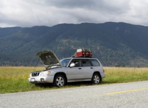 How to Handle a Roadside Breakdown