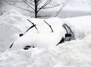 9 Things You’ll Regret Leaving in Your Car This Winter