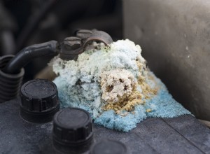 How to Replace Corroded Battery Terminals