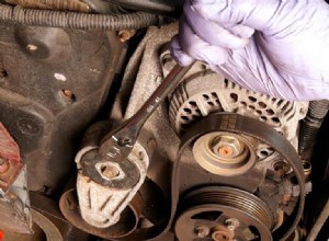 How to Change Your Car’s Serpentine Belt
