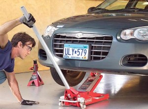 How to Use a Car Jack Safely