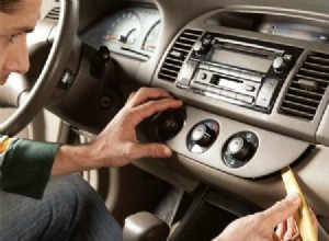 How to Safely Remove a Car Radio or Car Stereo