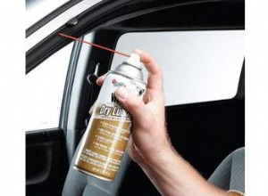 How to Grease Your Car Before Winter