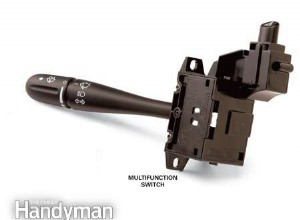 How to Fix Intermittent-Wiper and Turn Signal Problems on the Multifunction Switch