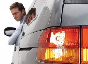 How to Replace a Broken Taillight