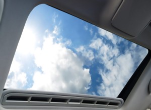 How to Fix a Leaking Sunroof