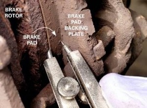How to do a Brake Check