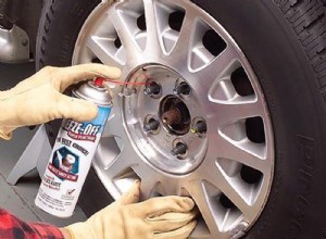 Easy Car Maintenance: Loosen a Rusted Wheel