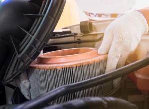How to Replace Your Vehicle’s Air Filter