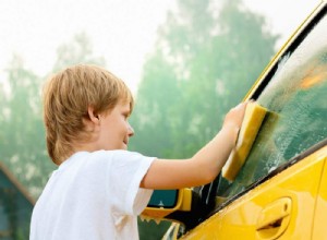 Car Wash Hacks: 5 Household Items That Will Clean Your Car