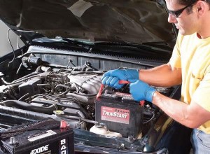 How to Care For Your Car Battery: The 10-Minute Car Battery Check-Up