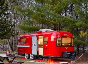 Check Out This Incredible Camper Trailer Makeover