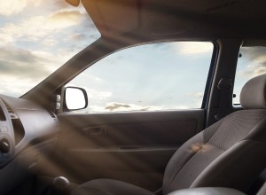 How to Clean Inside Car Windows