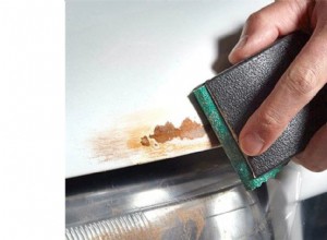 How to Fix Rust On Your Car