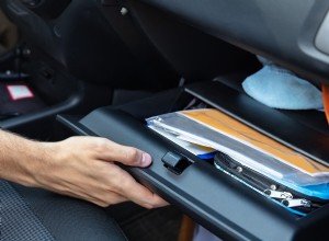 11 Things You Should Never Keep in Your Glove Compartment