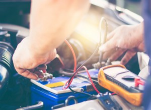 How to Test a Car Battery