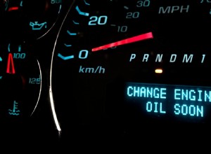 What Happens When You Don’t Get Your Car Oil Changed?