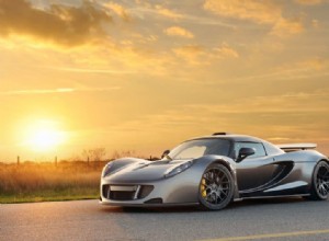 How To Classify Supercars And Hypercars?