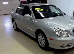 List Of Major Problems Associated With 2004 Hyundai Sonata