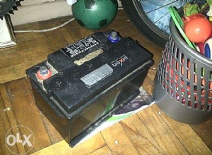 How Do I Deal With My Frozen Car Battery?