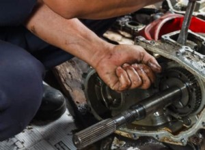 A Quick Guide to Manual Transmission Maintenance