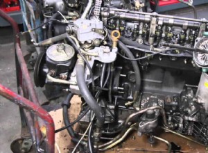 Problems Setting Proper Valve Clearances And Other Things About Diesel Engine Maintenance