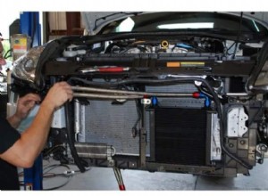 A Quick Guide on How Engine Oil Cooler Works