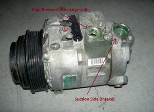 How Much Oil Should You Add Up In AC Compressor?