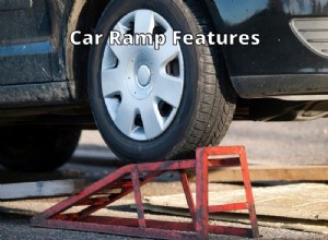 Car Ramps [How To Choose]
