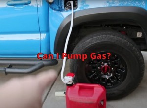 Transfer Pumps For Gas [What Do They Do?]