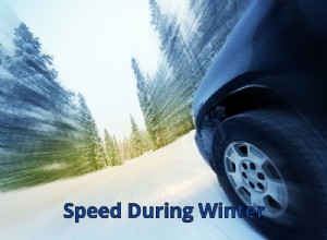 How Fast To Drive In Snow [10 Tips]
