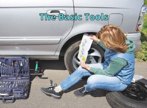 Tools To Change A Tire [Change Tire Effectively]