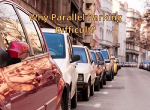 Is Parallel Parking Hard?