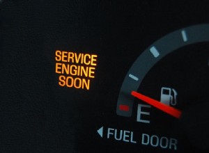 Tips For Resetting Service Engine Soon Light