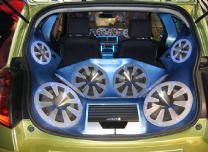 Step-by-Step Guide To Install A Multiple Component Car Audio System