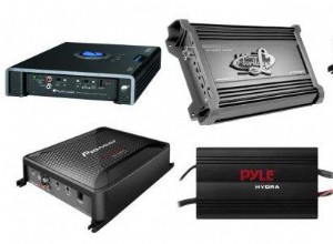 What Does A Car Amplifier Really Do?