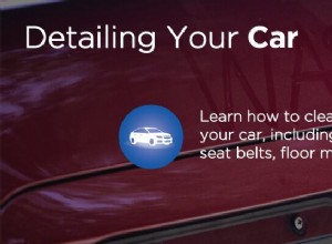 How To Detail Your Car Like A Professional?