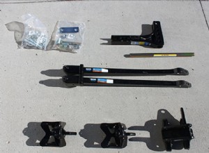 How To Install A Weight Distribution Hitch?